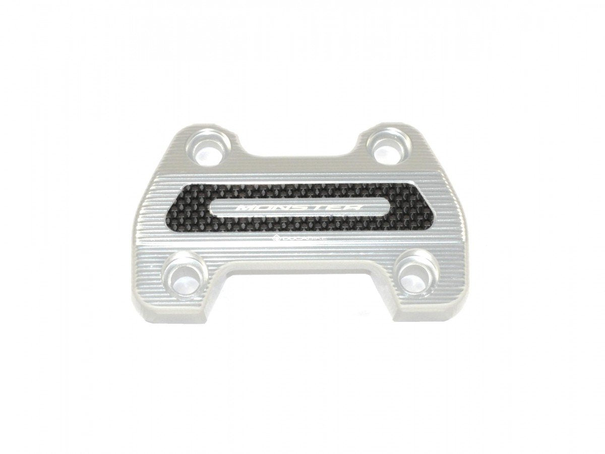 BM06 - DUCABIKE Ducati Monster 696 Handlebar Clamp – Accessories in the Motodeal Motorcycle Aftermarket Accessories and Parts Online Shop