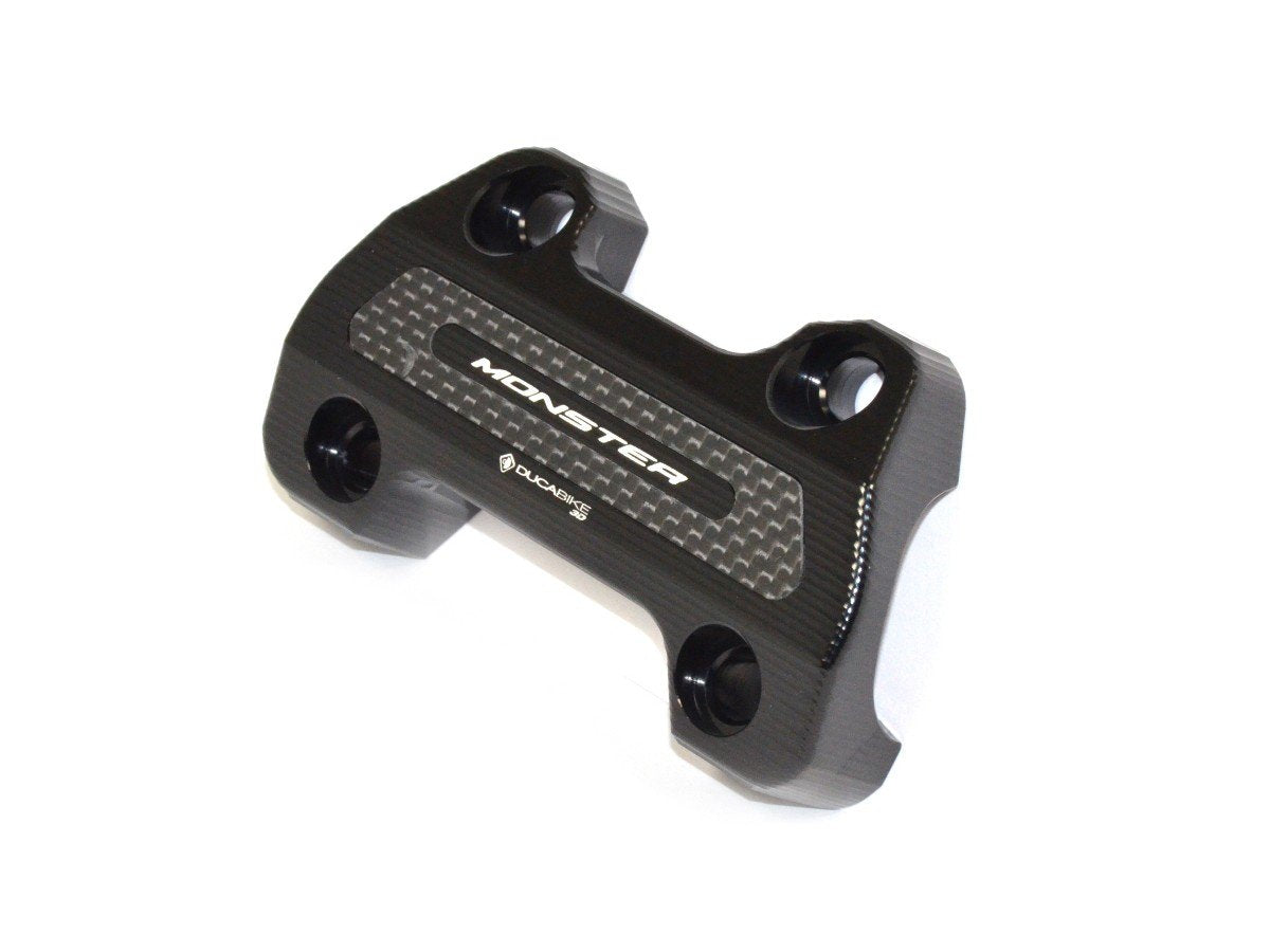 BM06 - DUCABIKE Ducati Monster 696 Handlebar Clamp – Accessories in the Motodeal Motorcycle Aftermarket Accessories and Parts Online Shop