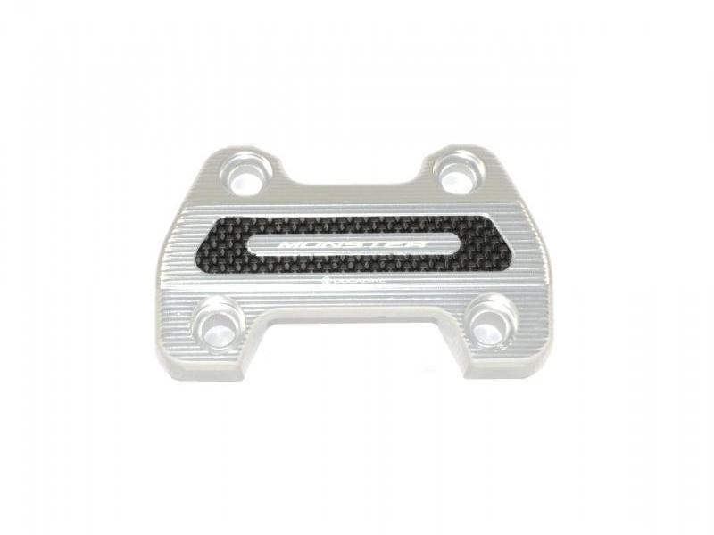 BM07 - DUCABIKE Ducati Monster 796/1100 Handlebar Clamp – Accessories in the Motodeal Motorcycle Aftermarket Accessories and Parts Online Shop