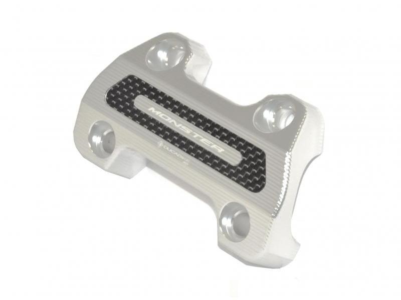 BM07 - DUCABIKE Ducati Monster 796/1100 Handlebar Clamp – Accessories in the Motodeal Motorcycle Aftermarket Accessories and Parts Online Shop