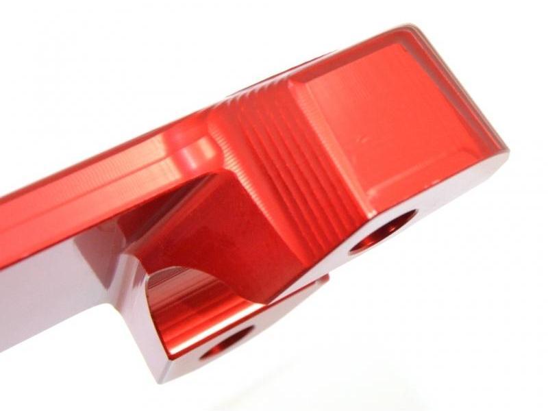 BM07 - DUCABIKE Ducati Monster 796/1100 Handlebar Clamp – Accessories in the Motodeal Motorcycle Aftermarket Accessories and Parts Online Shop