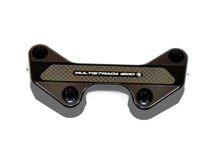 BM09 - DUCABIKE Ducati Multistrada 1200 (15/18) Handlebar Clamp – Accessories in the Motodeal Motorcycle Aftermarket Accessories and Parts Online Shop