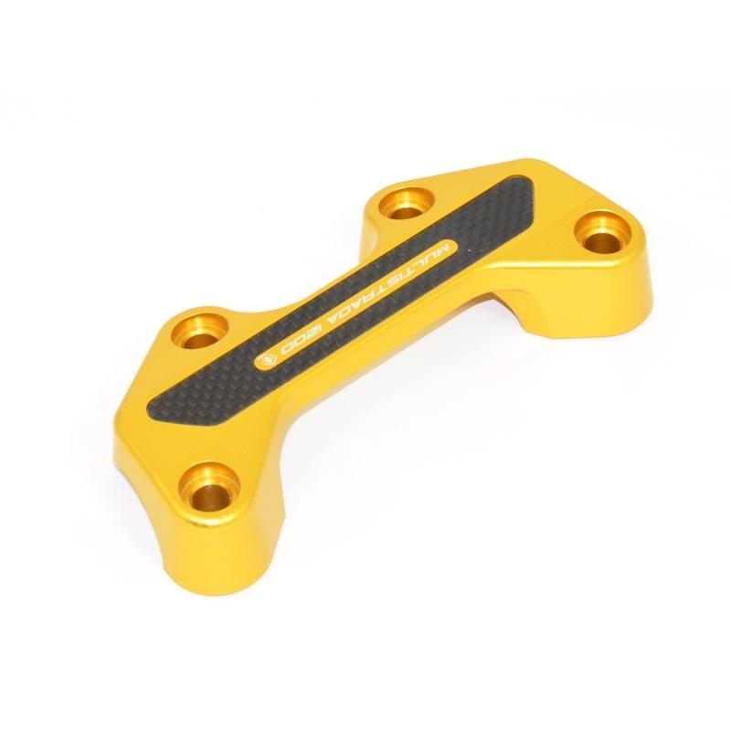 BM09 - DUCABIKE Ducati Multistrada 1200 (15/18) Handlebar Clamp – Accessories in the Motodeal Motorcycle Aftermarket Accessories and Parts Online Shop