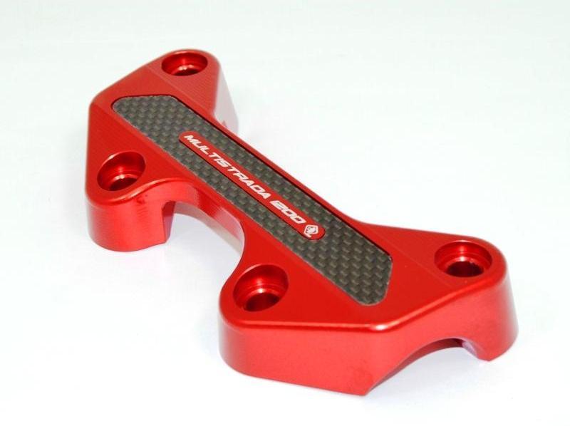 BM09 - DUCABIKE Ducati Multistrada 1200 (15/18) Handlebar Clamp – Accessories in the Motodeal Motorcycle Aftermarket Accessories and Parts Online Shop