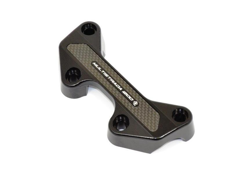BM09 - DUCABIKE Ducati Multistrada 1200 (15/18) Handlebar Clamp – Accessories in the Motodeal Motorcycle Aftermarket Accessories and Parts Online Shop