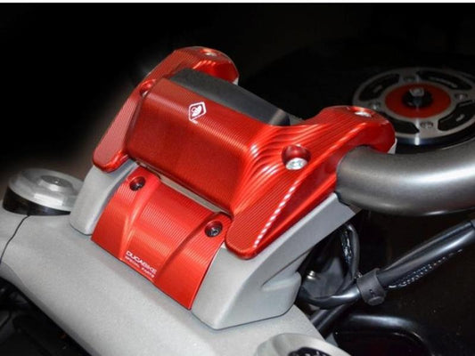 BM10 - DUCABIKE Ducati XDiavel Handlebar Clamp – Accessories in the Motodeal Motorcycle Aftermarket Accessories and Parts Online Shop