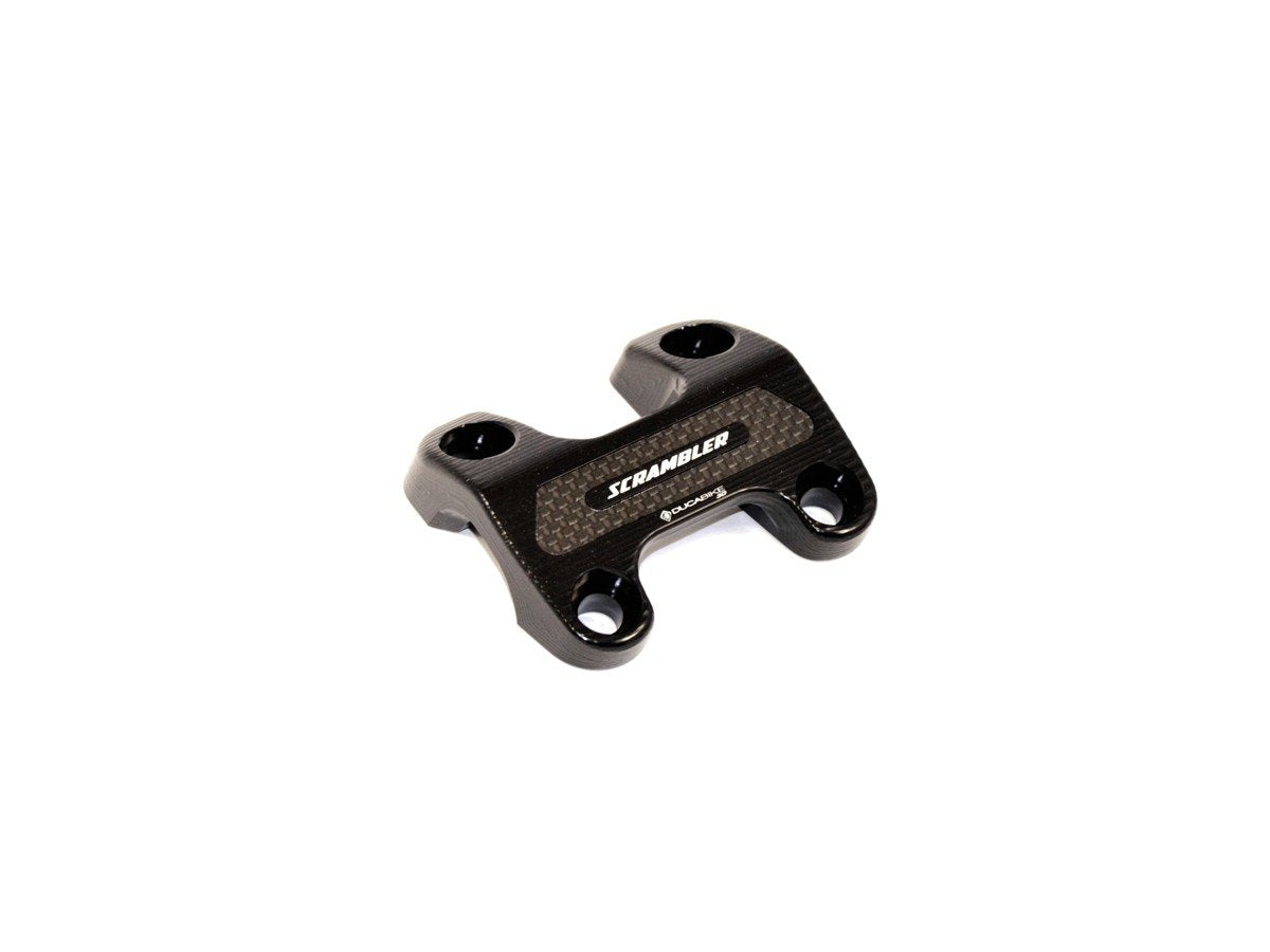 BM12 - DUCABIKE Ducati Scrambler Handlebar Clamp (28 mm) – Accessories in the Motodeal Motorcycle Aftermarket Accessories and Parts Online Shop