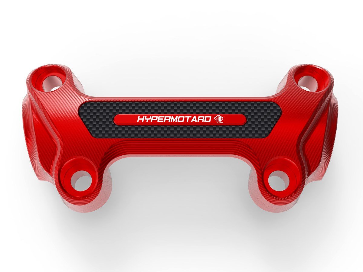 BM13 - DUCABIKE Ducati Hypermotard 950 Handlebar Clamp – Accessories in the Motodeal Motorcycle Aftermarket Accessories and Parts Online Shop