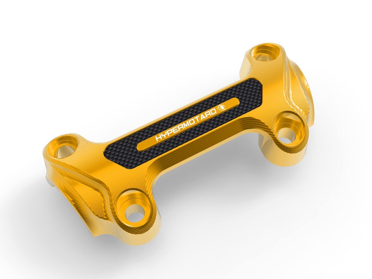 BM13 - DUCABIKE Ducati Hypermotard 950 Handlebar Clamp – Accessories in the Motodeal Motorcycle Aftermarket Accessories and Parts Online Shop