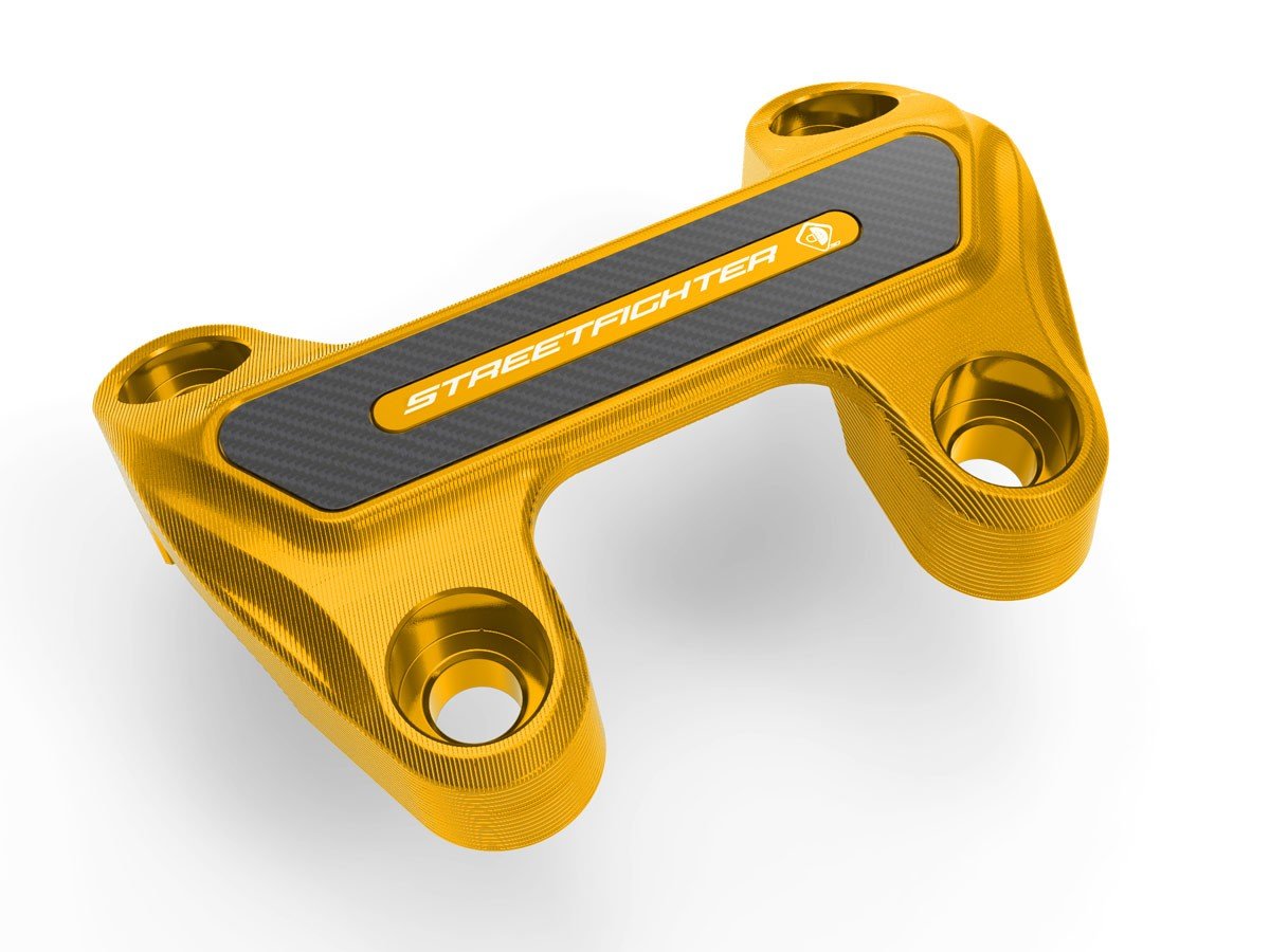 BM14 - DUCABIKE Ducati Streetfighter V4 Handlebar Clamp – Accessories in the Motodeal Motorcycle Aftermarket Accessories and Parts Online Shop