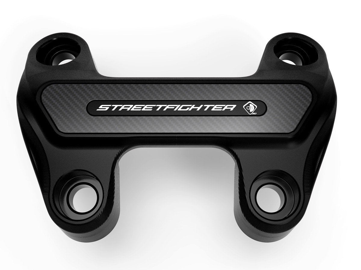BM14 - DUCABIKE Ducati Streetfighter V4 Handlebar Clamp – Accessories in the Motodeal Motorcycle Aftermarket Accessories and Parts Online Shop