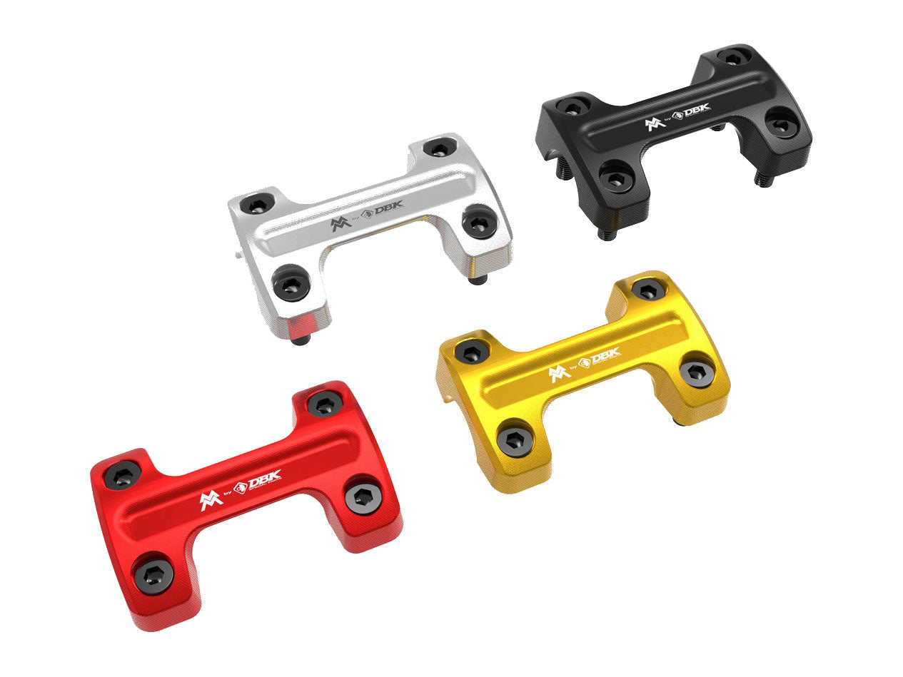 BM18 - DBK Moto Morini X-Cape 650 (2021+) Handlebar Clamp – Accessories in the Motodeal Motorcycle Aftermarket Accessories and Parts Online Shop