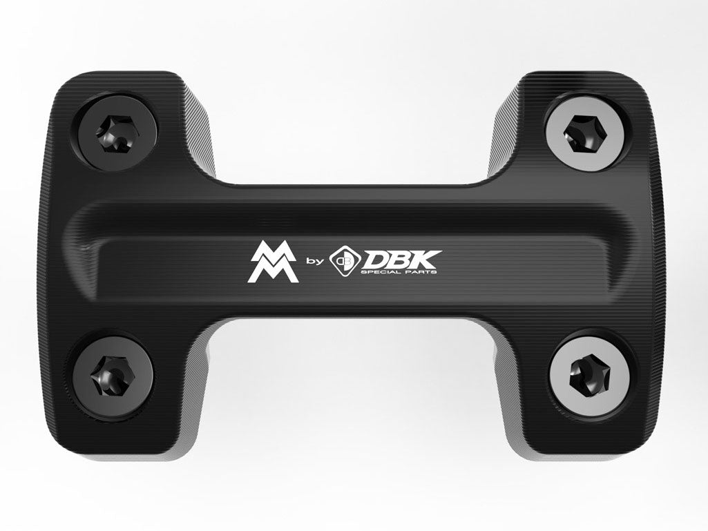 BM18 - DBK Moto Morini X-Cape 650 (2021+) Handlebar Clamp – Accessories in the Motodeal Motorcycle Aftermarket Accessories and Parts Online Shop