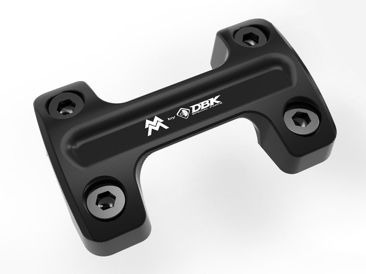 BM18 - DBK Moto Morini X-Cape 650 (2021+) Handlebar Clamp – Accessories in the Motodeal Motorcycle Aftermarket Accessories and Parts Online Shop