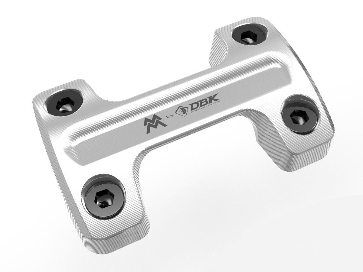 BM18 - DBK Moto Morini X-Cape 650 (2021+) Handlebar Clamp – Accessories in the Motodeal Motorcycle Aftermarket Accessories and Parts Online Shop