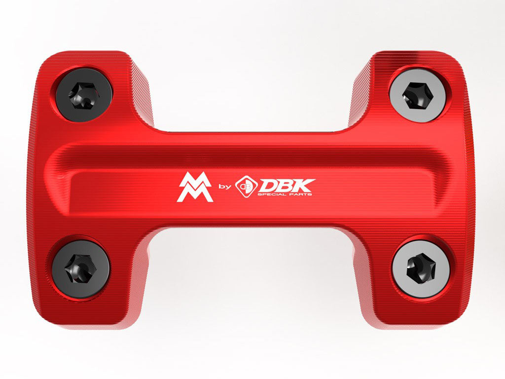 BM18 - DBK Moto Morini X-Cape 650 (2021+) Handlebar Clamp – Accessories in the Motodeal Motorcycle Aftermarket Accessories and Parts Online Shop