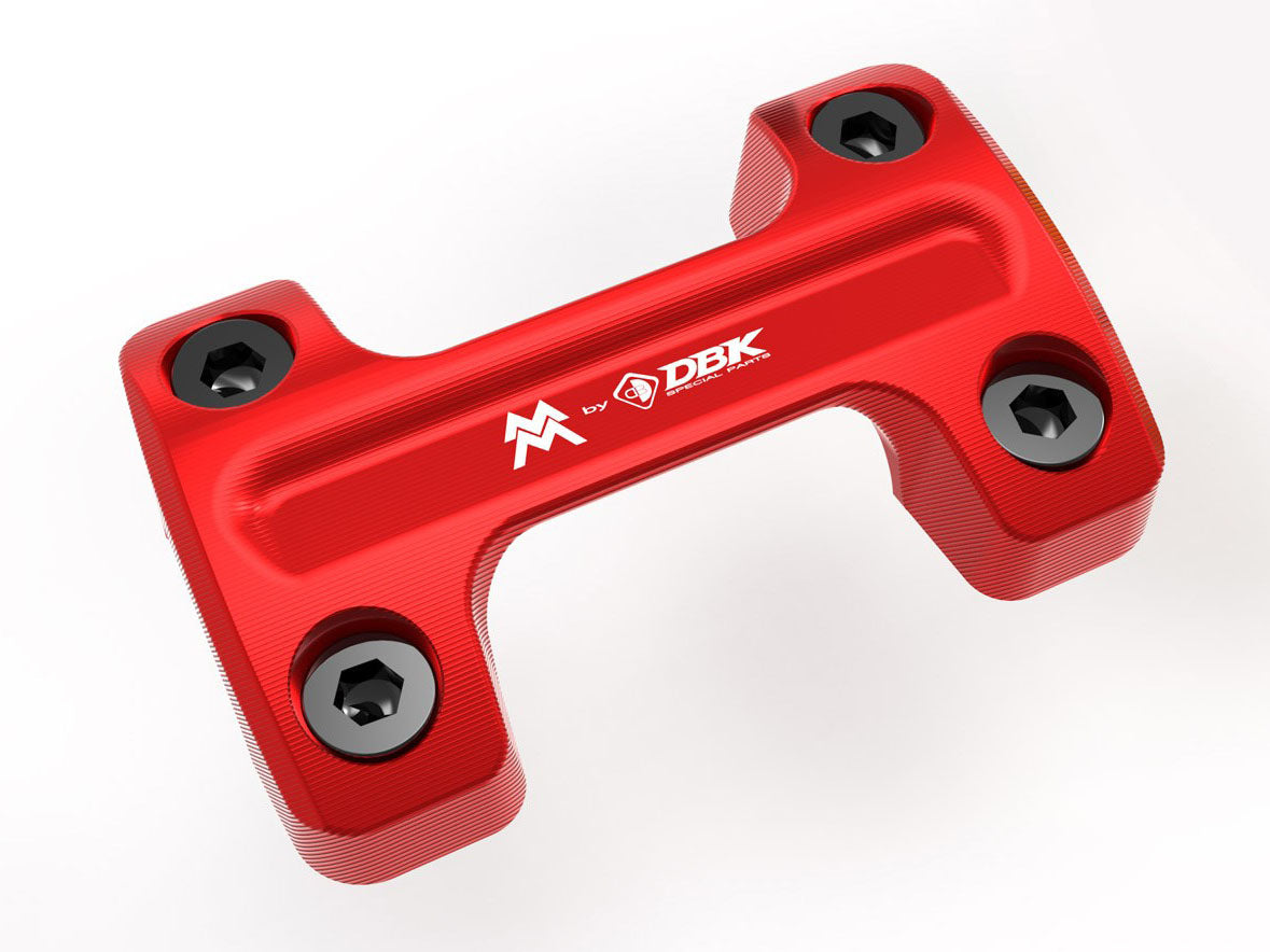 BM18 - DBK Moto Morini X-Cape 650 (2021+) Handlebar Clamp – Accessories in the Motodeal Motorcycle Aftermarket Accessories and Parts Online Shop