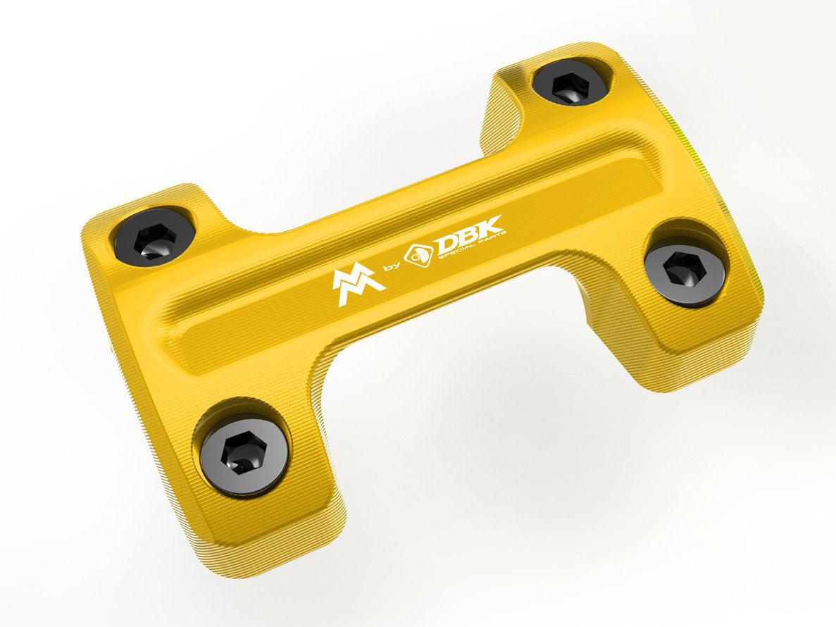 BM18 - DBK Moto Morini X-Cape 650 (2021+) Handlebar Clamp – Accessories in the Motodeal Motorcycle Aftermarket Accessories and Parts Online Shop
