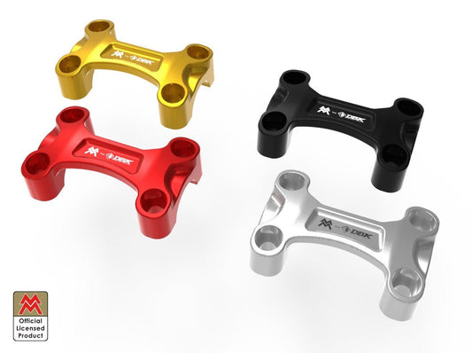 BM19 - DBK Moto Morini Seiemmezzo (2022+) Handlebar Clamp – Accessories in the Motodeal Motorcycle Aftermarket Accessories and Parts Online Shop