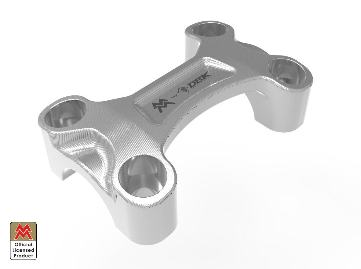 BM19 - DBK Moto Morini Seiemmezzo (2022+) Handlebar Clamp – Accessories in the Motodeal Motorcycle Aftermarket Accessories and Parts Online Shop