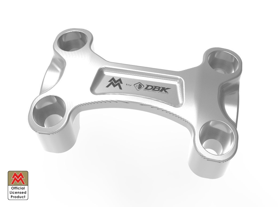 BM19 - DBK Moto Morini Seiemmezzo (2022+) Handlebar Clamp – Accessories in the Motodeal Motorcycle Aftermarket Accessories and Parts Online Shop