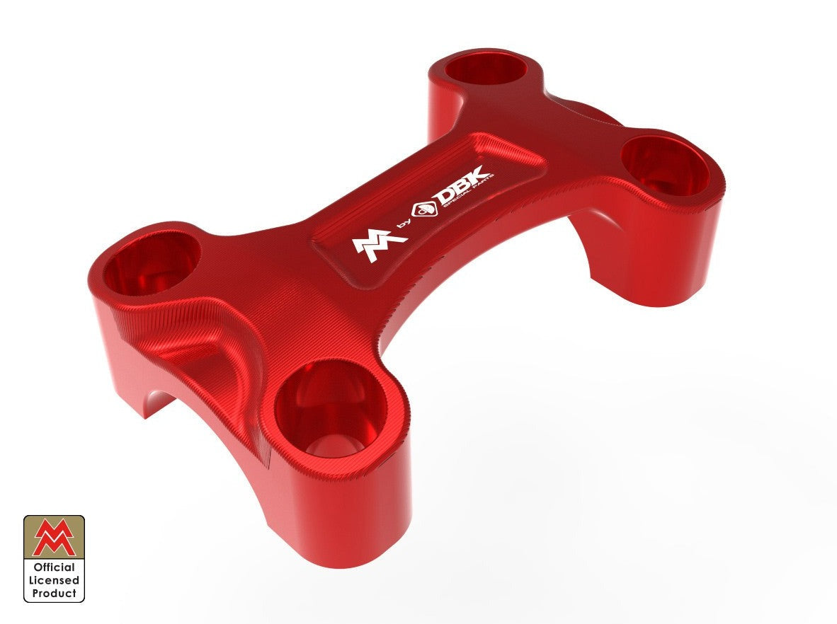 BM19 - DBK Moto Morini Seiemmezzo (2022+) Handlebar Clamp – Accessories in the Motodeal Motorcycle Aftermarket Accessories and Parts Online Shop