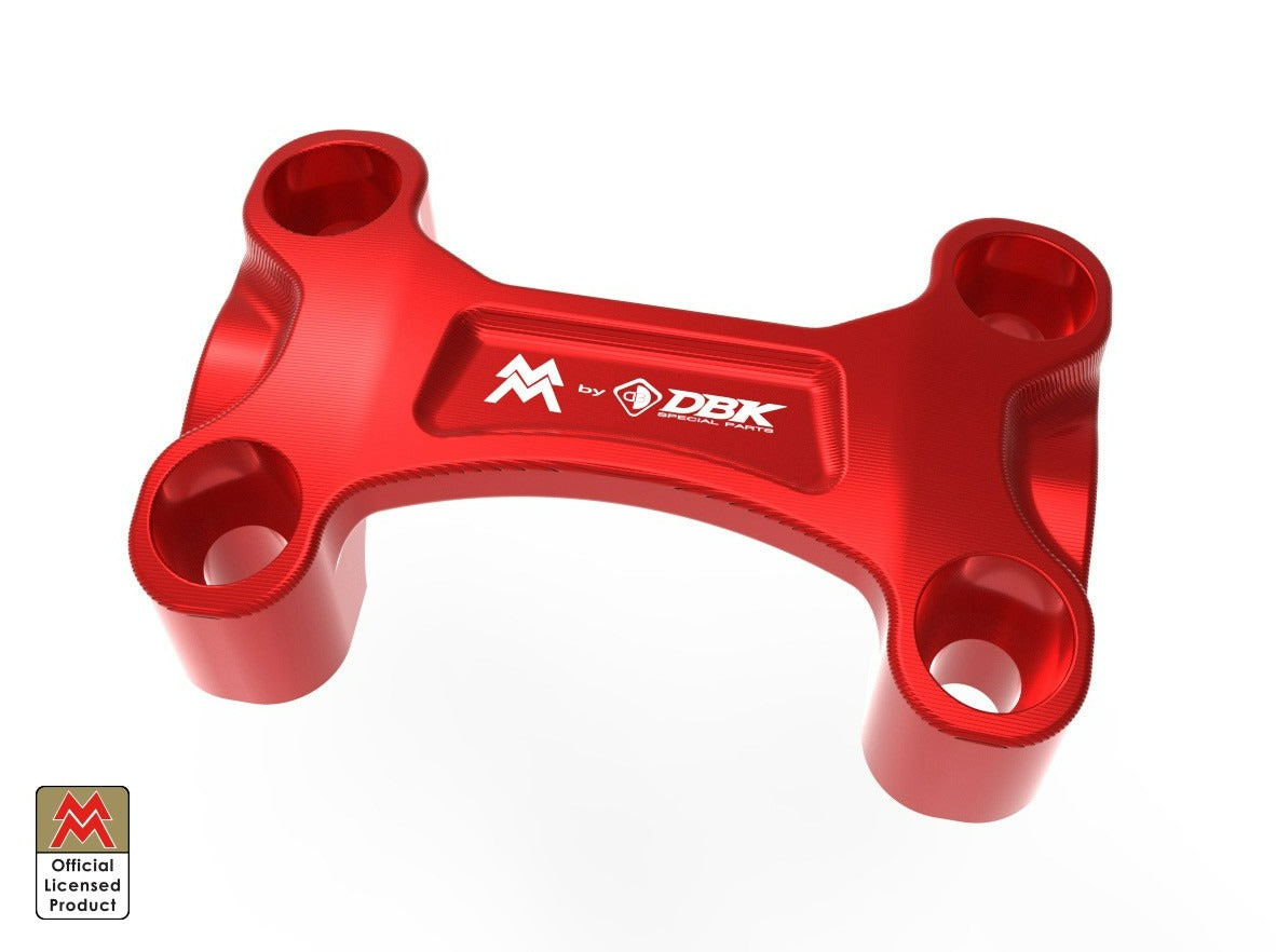 BM19 - DBK Moto Morini Seiemmezzo (2022+) Handlebar Clamp – Accessories in the Motodeal Motorcycle Aftermarket Accessories and Parts Online Shop