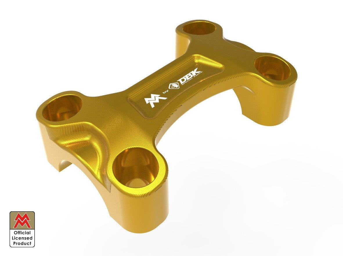 BM19 - DBK Moto Morini Seiemmezzo (2022+) Handlebar Clamp – Accessories in the Motodeal Motorcycle Aftermarket Accessories and Parts Online Shop