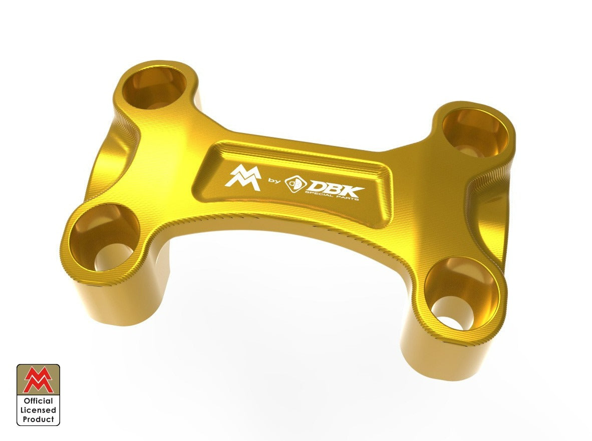 BM19 - DBK Moto Morini Seiemmezzo (2022+) Handlebar Clamp – Accessories in the Motodeal Motorcycle Aftermarket Accessories and Parts Online Shop