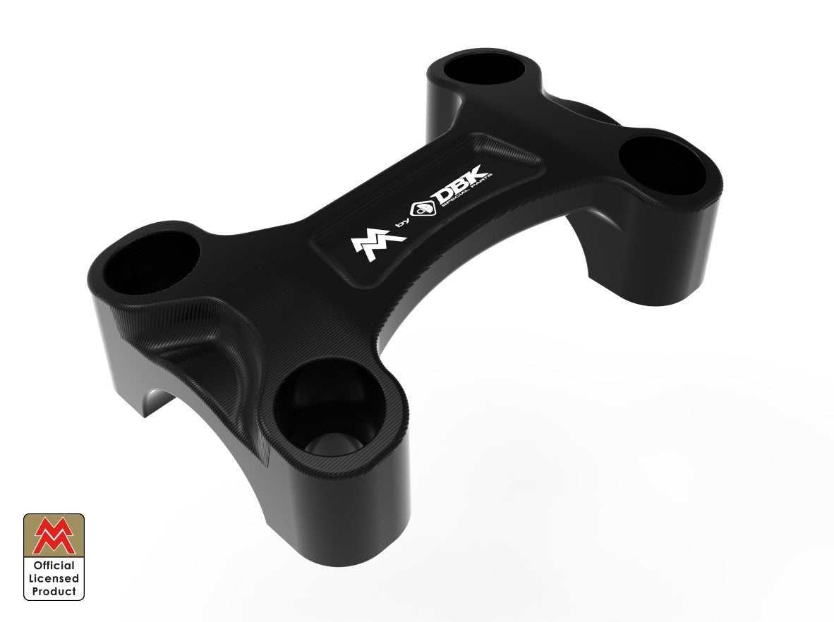BM19 - DBK Moto Morini Seiemmezzo (2022+) Handlebar Clamp – Accessories in the Motodeal Motorcycle Aftermarket Accessories and Parts Online Shop