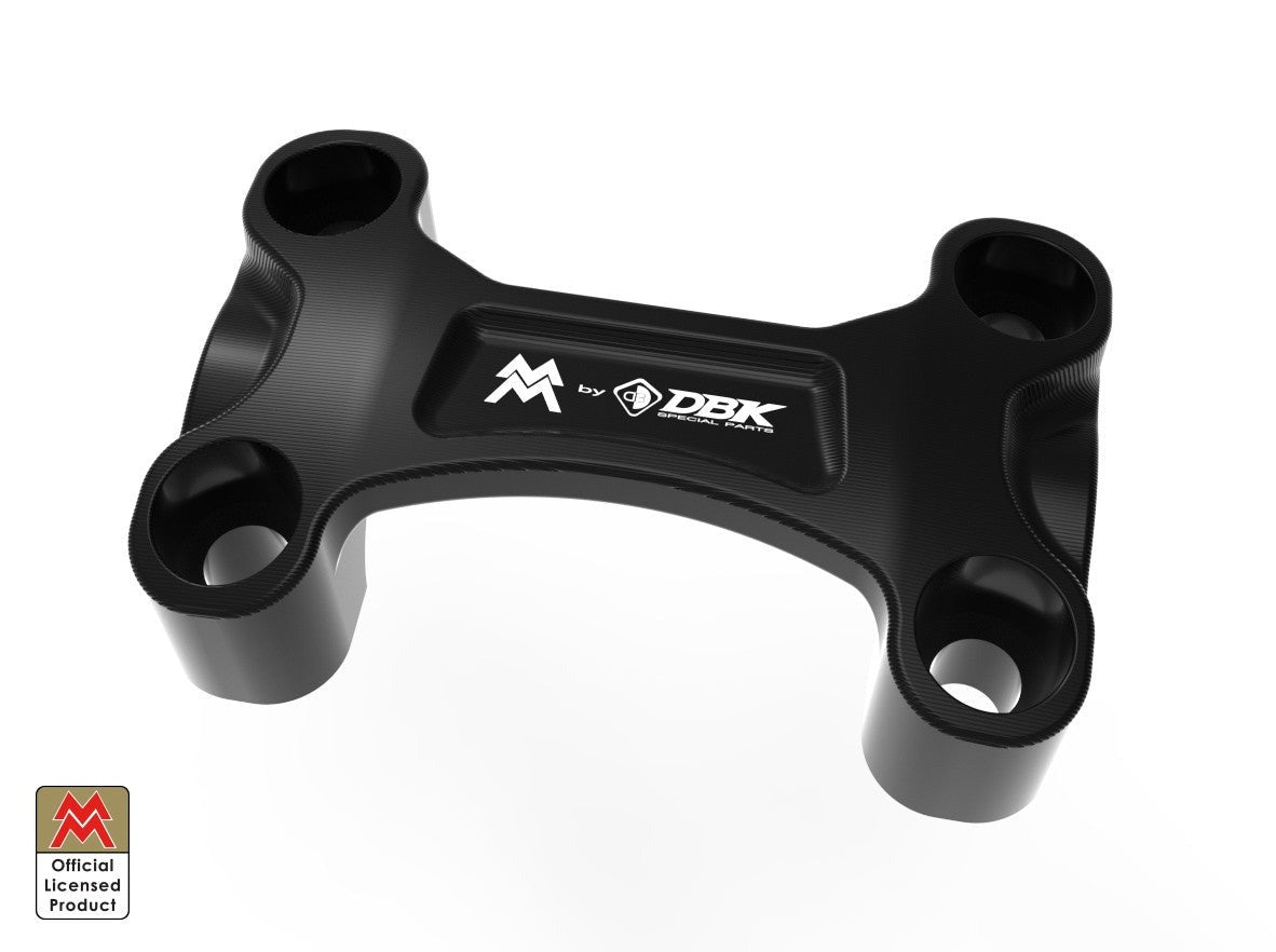 BM19 - DBK Moto Morini Seiemmezzo (2022+) Handlebar Clamp – Accessories in the Motodeal Motorcycle Aftermarket Accessories and Parts Online Shop