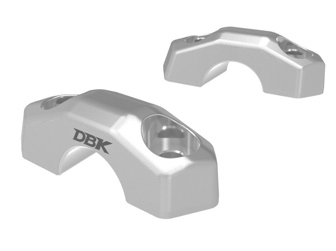 BM20 - DUCABIKE BMW R1300GS (2024+) Handlebar Clamps – Accessories in the Motodeal Motorcycle Aftermarket Accessories and Parts Online Shop