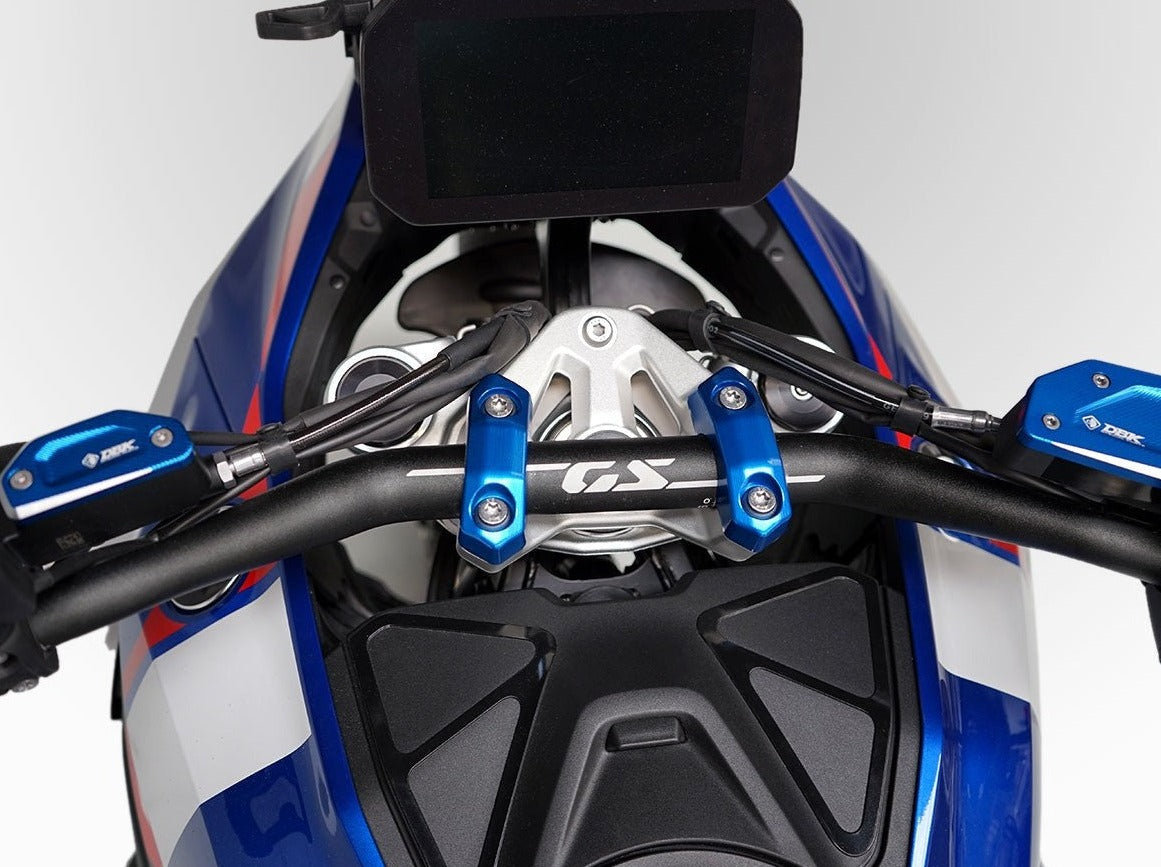 BM20 - DUCABIKE BMW R1300GS (2024+) Handlebar Clamps – Accessories in the Motodeal Motorcycle Aftermarket Accessories and Parts Online Shop