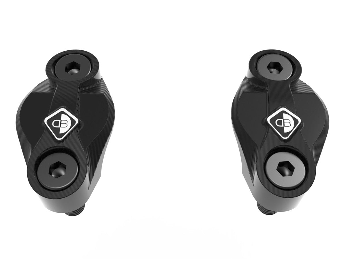 BM21 - DUCABIKE KTM 790 / 890 / 990 Duke Handlebar Clamps – Accessories in the Motodeal Motorcycle Aftermarket Accessories and Parts Online Shop