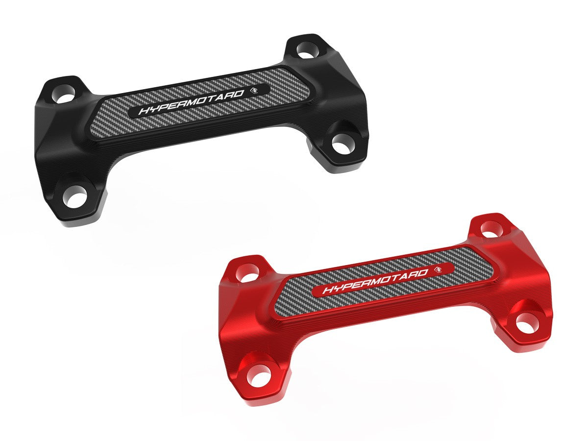 BM22 - DUCABIKE Ducati Hypermotard 698 Mono / RVE (2024+) Handlebar Clamp – Accessories in the Motodeal Motorcycle Aftermarket Accessories and Parts Online Shop