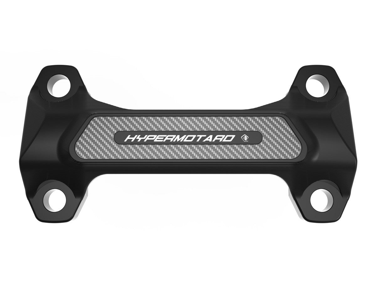 BM22 - DUCABIKE Ducati Hypermotard 698 Mono / RVE (2024+) Handlebar Clamp – Accessories in the Motodeal Motorcycle Aftermarket Accessories and Parts Online Shop