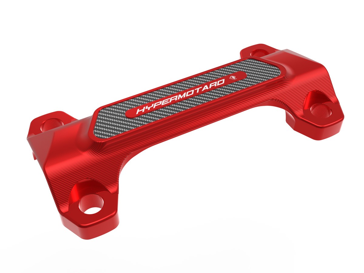 BM22 - DUCABIKE Ducati Hypermotard 698 Mono / RVE (2024+) Handlebar Clamp – Accessories in the Motodeal Motorcycle Aftermarket Accessories and Parts Online Shop