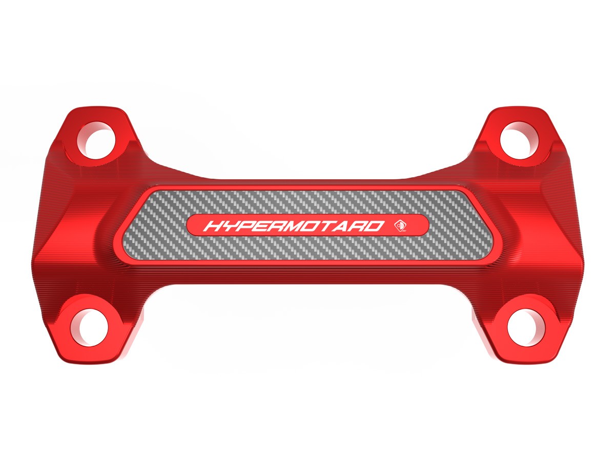 BM22 - DUCABIKE Ducati Hypermotard 698 Mono / RVE (2024+) Handlebar Clamp – Accessories in the Motodeal Motorcycle Aftermarket Accessories and Parts Online Shop