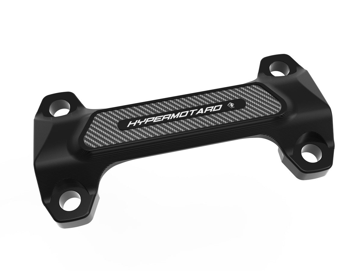 BM22 - DUCABIKE Ducati Hypermotard 698 Mono / RVE (2024+) Handlebar Clamp – Accessories in the Motodeal Motorcycle Aftermarket Accessories and Parts Online Shop