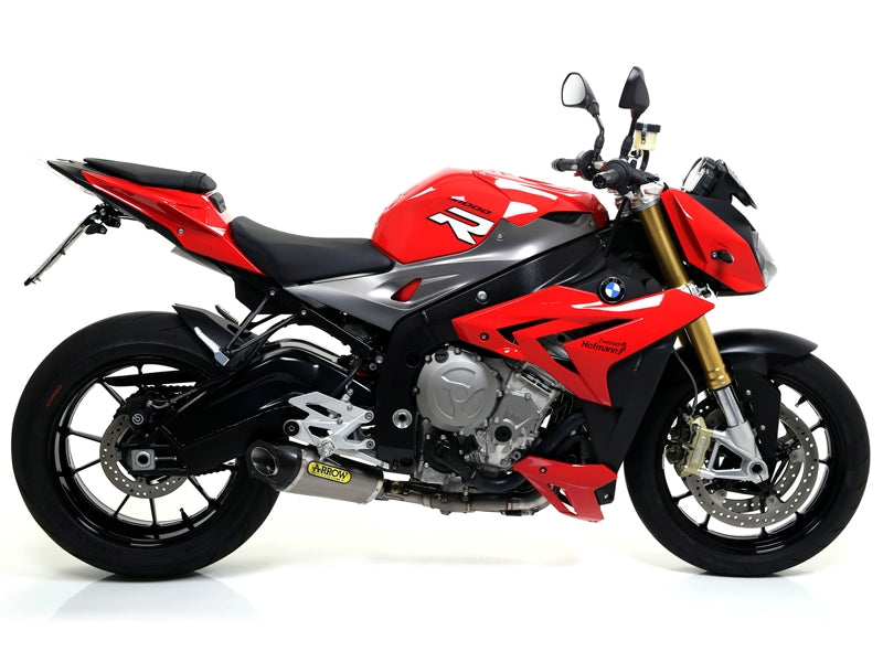 ARROW 71144CKZ BMW S1000R (2014+) Titanium Full Exhaust System "Competition Evo Works" – Accessories in the 2WheelsHero Motorcycle Aftermarket Accessories and Parts Online Shop