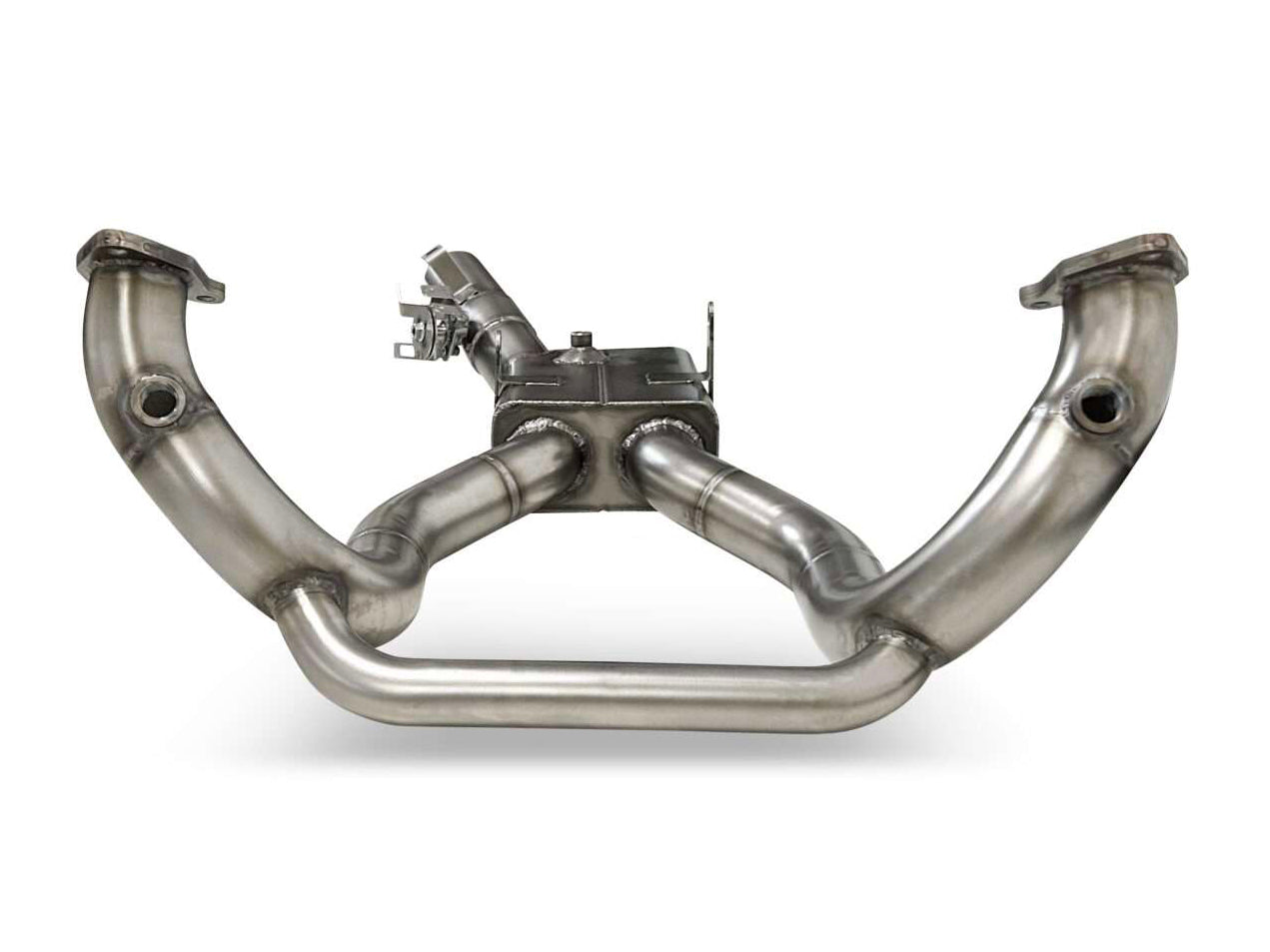 QD EXHAUST BMW R1300GS (2024+) Slip-on Exhaust "Tourance / Mid-Pipe No Kat" – Accessories in the 2WheelsHero Motorcycle Aftermarket Accessories and Parts Online Shop