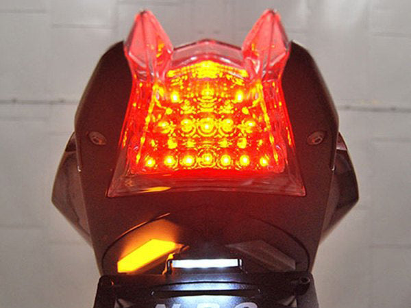 NEW RAGE CYCLES BMW S1000R LED Fender Eliminator Kit – Accessories in the 2WheelsHero Motorcycle Aftermarket Accessories and Parts Online Shop