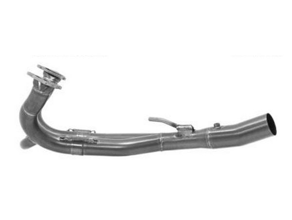 ARROW 71747MI BMW R1250R / RS Exhaust Collector Pipes (for ARROW slip-on; stainless steel) – Accessories in the 2WheelsHero Motorcycle Aftermarket Accessories and Parts Online Shop