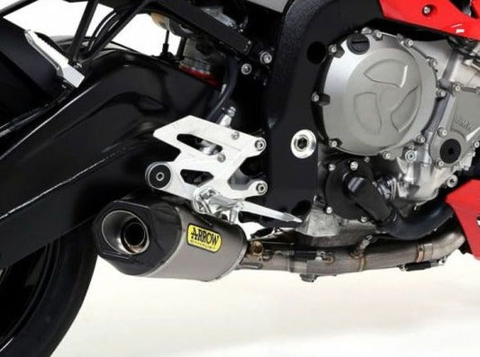 ARROW 71184CKZ BMW S1000R (2017+) Titanium Full Exhaust System "Competition Evo Works" (racing) – Accessories in the 2WheelsHero Motorcycle Aftermarket Accessories and Parts Online Shop