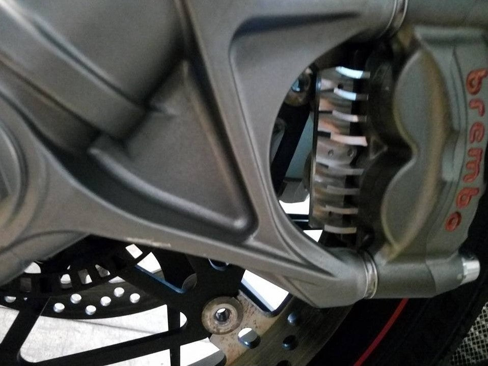 BPR01 - PERFORMANCE TECHNOLOGY BMW S1000RR HP4 Brake Plate Radiator – Accessories in the Motodeal Motorcycle Aftermarket Accessories and Parts Online Shop