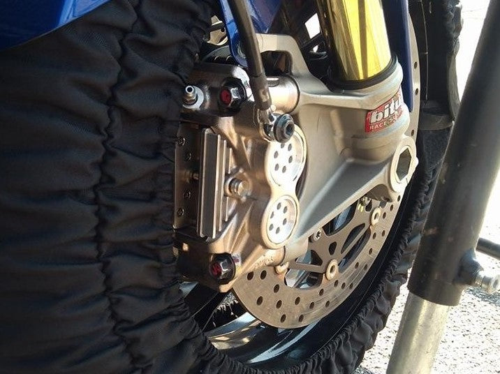 BPR02 - PERFORMANCE TECHNOLOGY Yamaha Brake Plate Radiator – Accessories in the Motodeal Motorcycle Aftermarket Accessories and Parts Online Shop