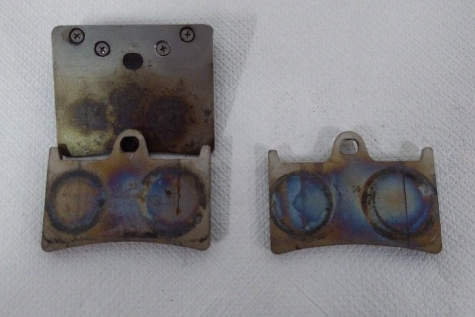 BPR02 - PERFORMANCE TECHNOLOGY Yamaha Brake Plate Radiator – Accessories in the Motodeal Motorcycle Aftermarket Accessories and Parts Online Shop