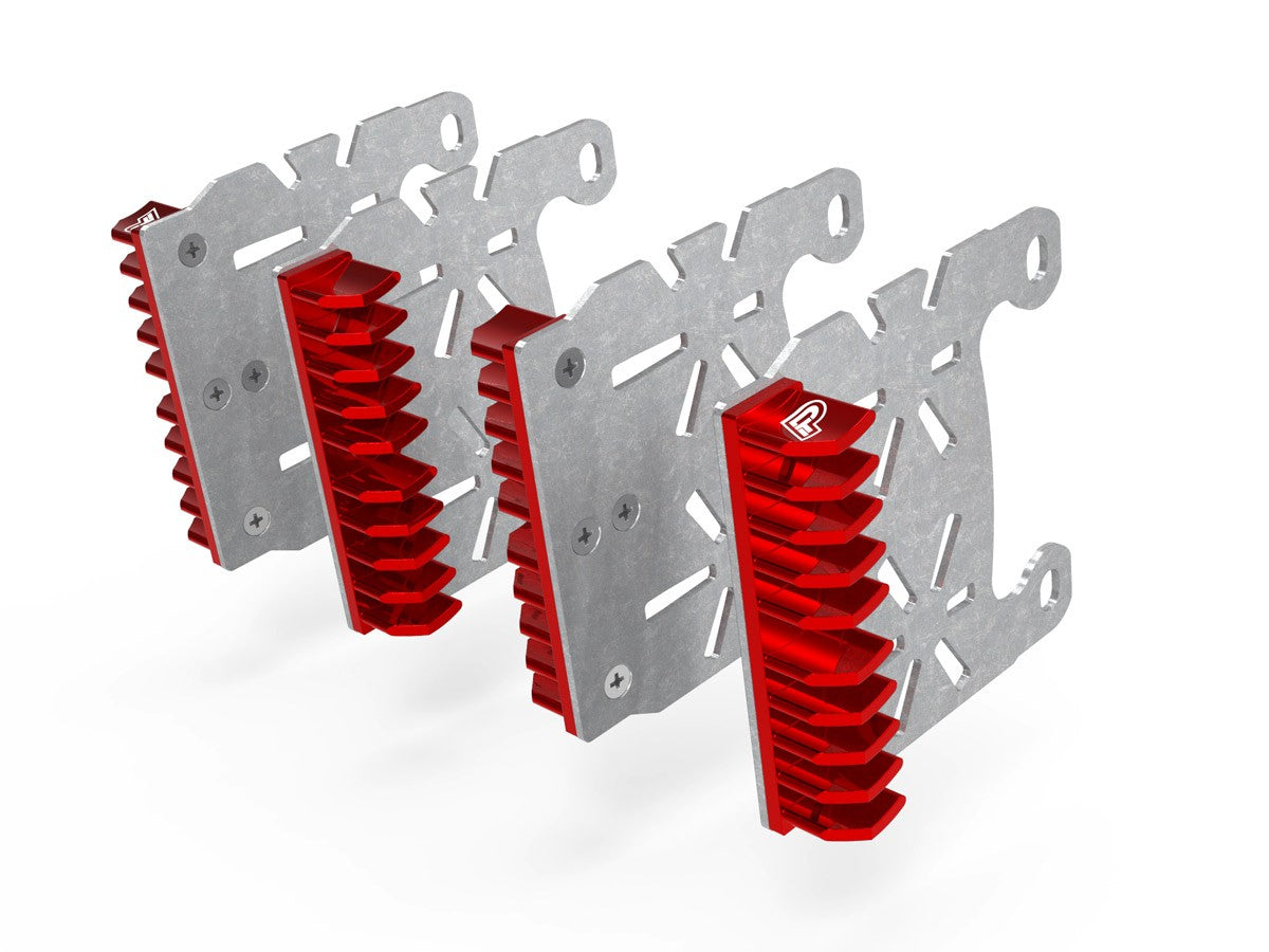 BPR06 - PERFORMANCE TECHNOLOGY BMW Brake Plate Radiator – Accessories in the Motodeal Motorcycle Aftermarket Accessories and Parts Online Shop