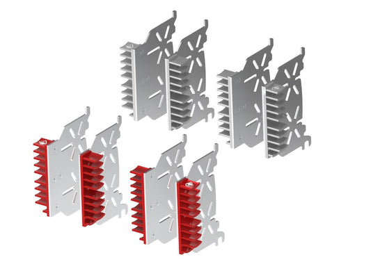 DBK DUCABIKE BPR07 Ducati Streetfighter / Panigale (2025+) Brake Plate Radiator – Accessories in the Motodeal Motorcycle Aftermarket Accessories and Parts Online Shop