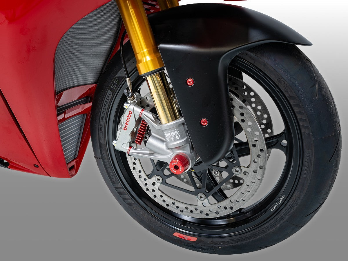 DBK DUCABIKE BPR07 Ducati Streetfighter / Panigale (2025+) Brake Plate Radiator – Accessories in the Motodeal Motorcycle Aftermarket Accessories and Parts Online Shop